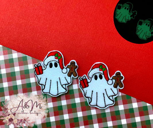 Glow in the Christmas ghost